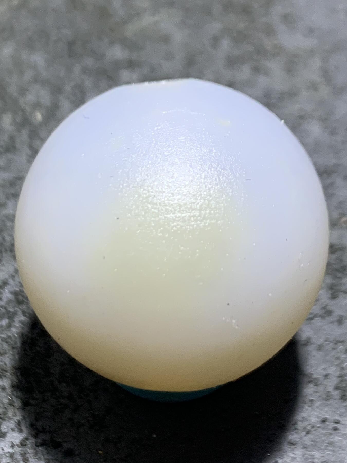 精美亚光高玉化天眼纹海洋玉髓手工俏色巧雕无相佛意境2.0圆珠一个！，