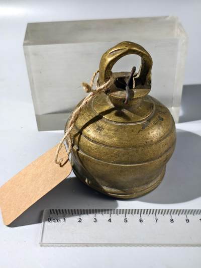 十一期新疆小崔一杂件拍卖 - 铜驼铃