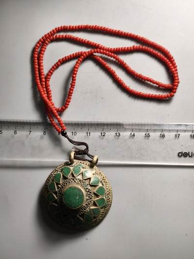 十二期新疆小崔一钱币杂件旧书拍卖 - 中亚回流旧饰品