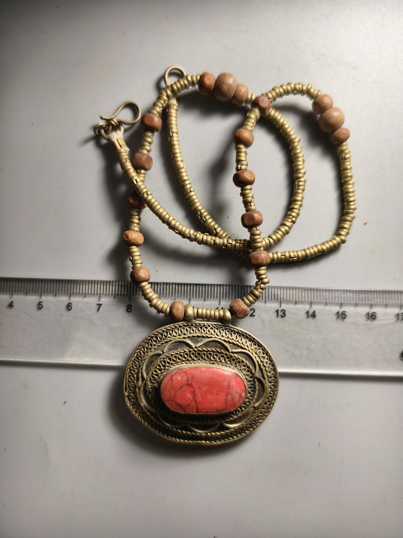十二期新疆小崔一钱币杂件旧书拍卖 中亚回流旧饰品