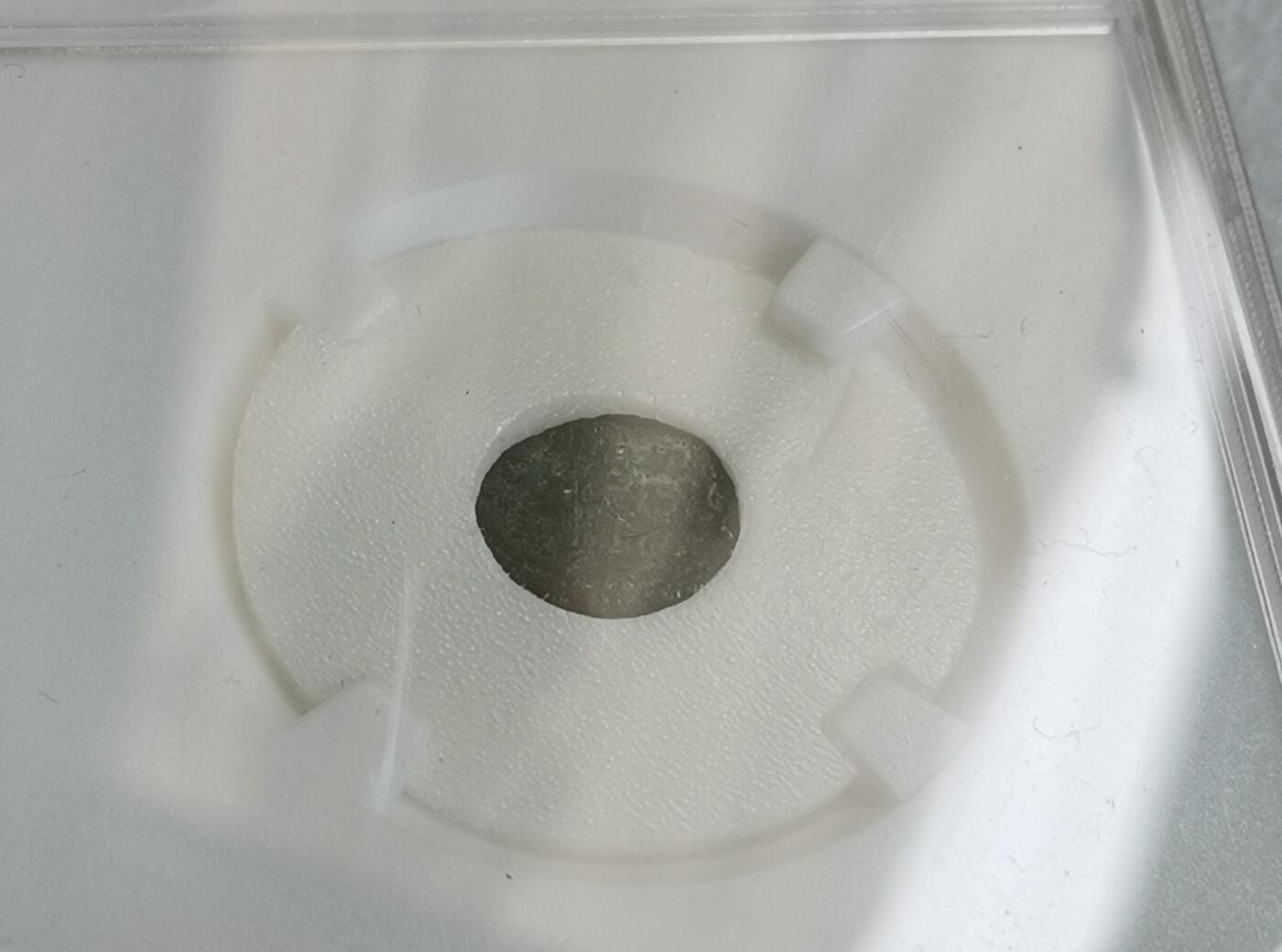 First