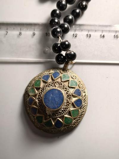 十二期新疆小崔一钱币杂件旧书拍卖 - 中亚回流旧饰品