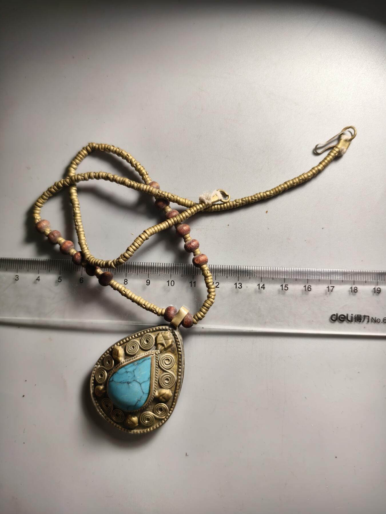 十二期新疆小崔一钱币杂件旧书拍卖 中亚回流旧饰品