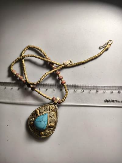 十二期新疆小崔一钱币杂件旧书拍卖 - 中亚回流旧饰品