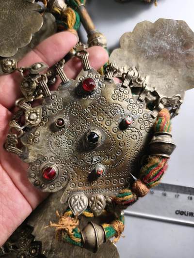 十二期新疆小崔一钱币杂件旧书拍卖 - 中亚回流旧饰品