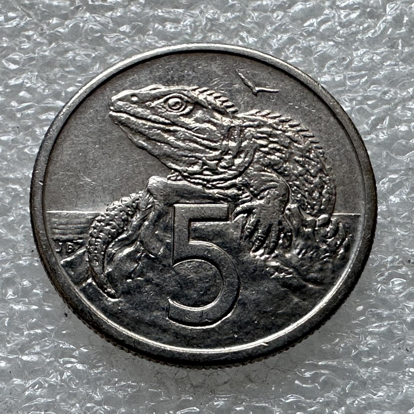 First