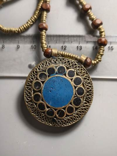 十二期新疆小崔一钱币杂件旧书拍卖 - 中亚回流旧饰品