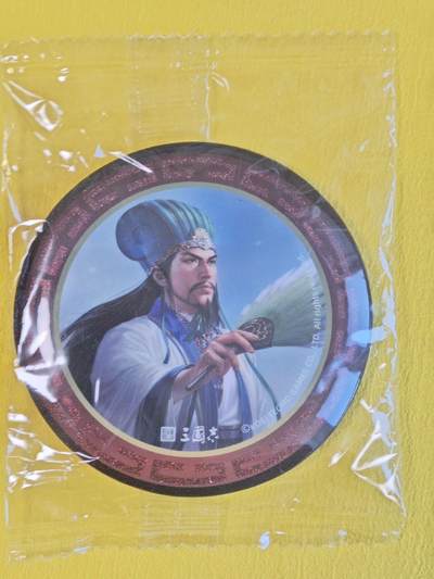 玩卡战线超级大甩拍第37期（超级多亲签！！）请寄存过多的卡友准许发货哇！ - 人文之宝-三国志之诸葛亮吧唧