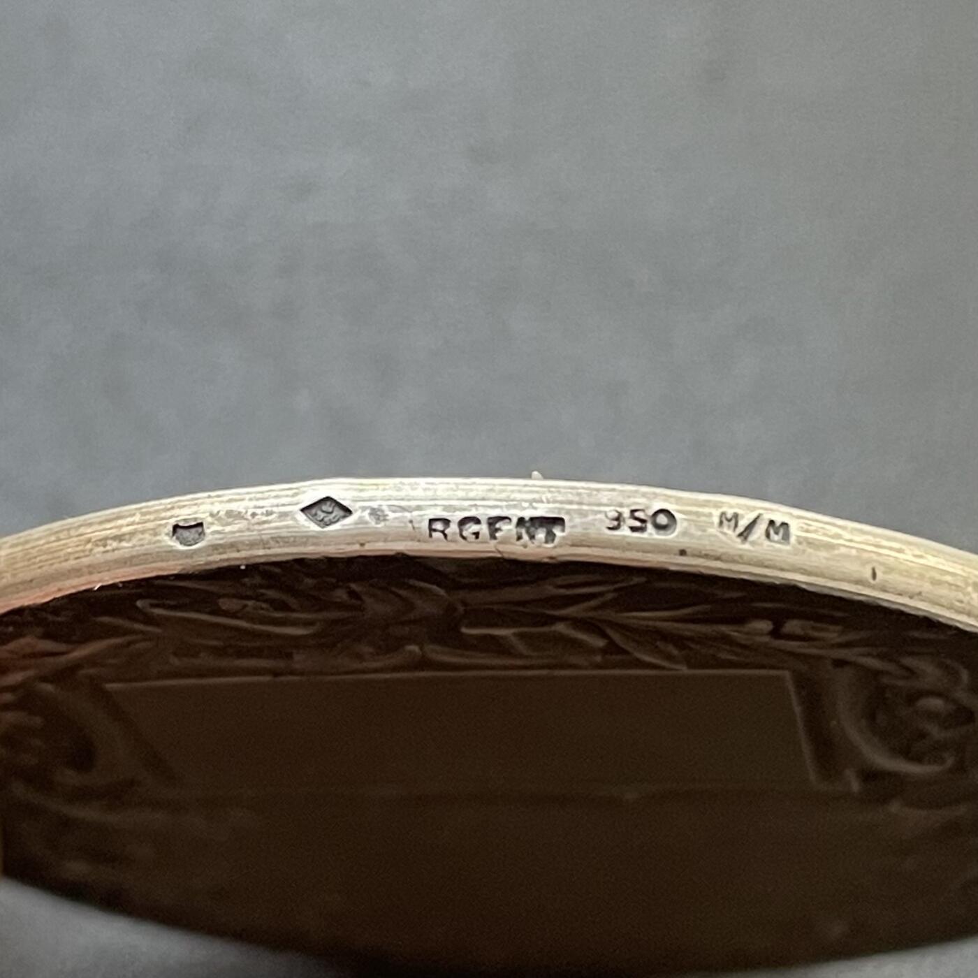 「木头集藏」章牌专场-第48期 Rasumny～法国农业银章  直径：46 mm，44.6 g，边铭：菱形厂标 ARGENT 野猪头银标 950 