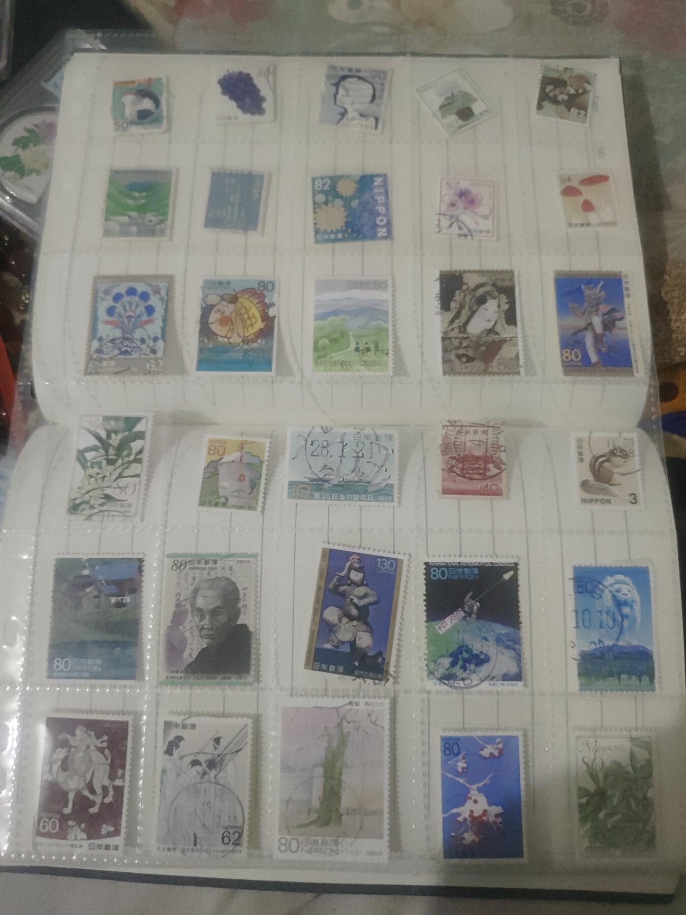 聚宝斋拍卖专场 30枚邮票不重样