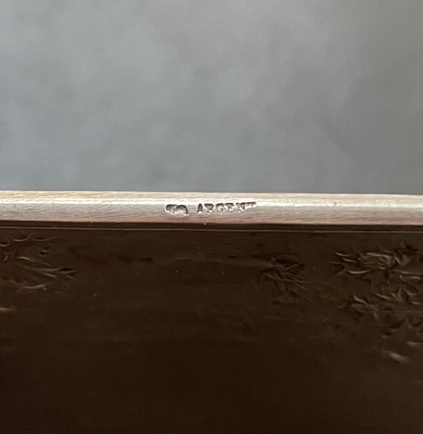 「木头集藏」章牌专场-第48期 G.Dupre～法国“向太阳致敬”大银章  尺寸：64×50.5 mm，70 g。边铭：丰饶角 ARGENT