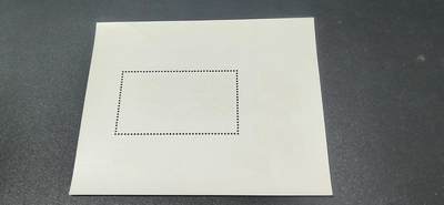 德国邮票专场，都是小型张、小全张 德国邮票小型张一张，1980年发行，宇宙研究联合计划  小型张，品相如图