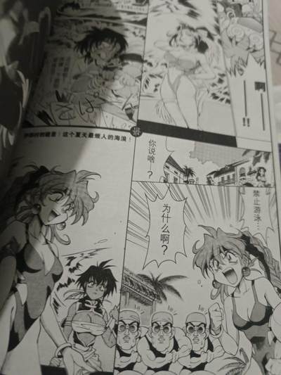 秀逗魔导士 完结版+秀逗魔导士特别篇 四合一漫画  秀逗魔导士 完结版+秀逗魔导士特别篇 四合一漫画 