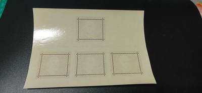 德国邮票专场，都是小型张、小全张 德国邮票小全张，1968年发行，政治家阿登纳、丘吉尔 、加斯、派瑞小型张小全张，品相如图
