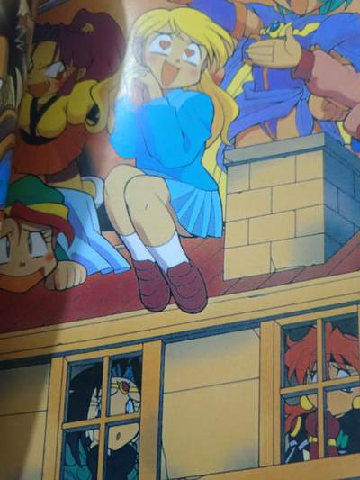 秀逗魔导士 完结版+秀逗魔导士特别篇 四合一漫画  秀逗魔导士 完结版+秀逗魔导士特别篇 四合一漫画 