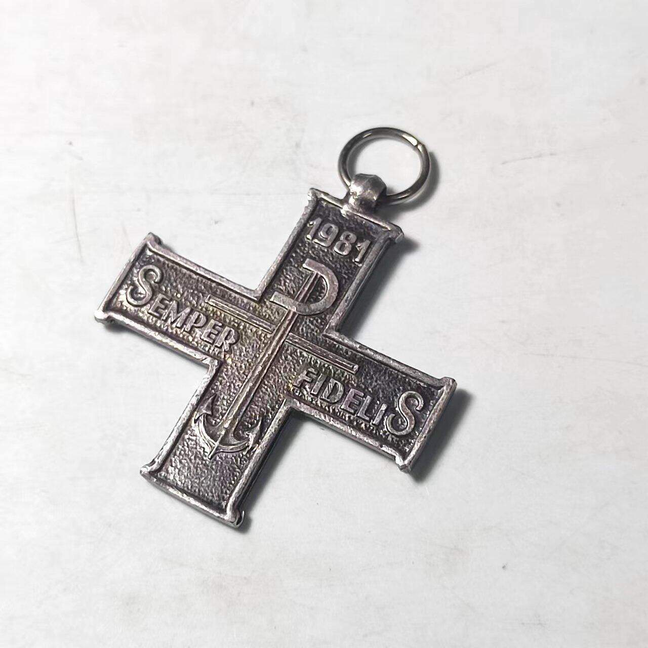 PCAI钱币17-07纸币小专场 外国1989年纪念章