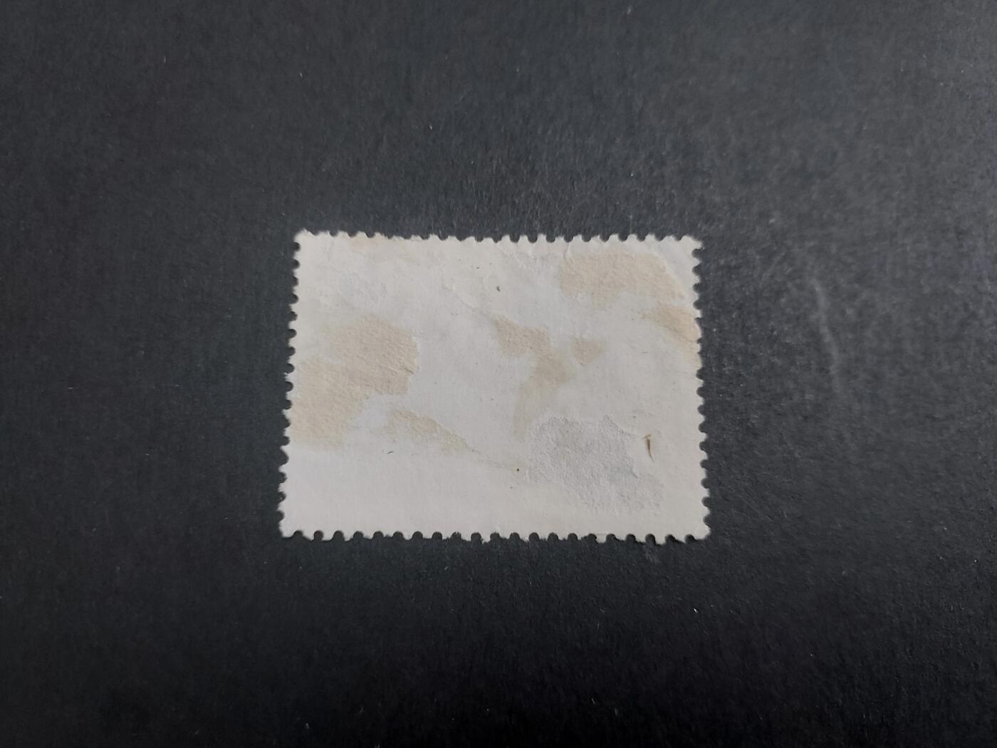 博彦收藏10月17日晚上8点邮票专场 文14 李铁梅旧票一枚 有薄