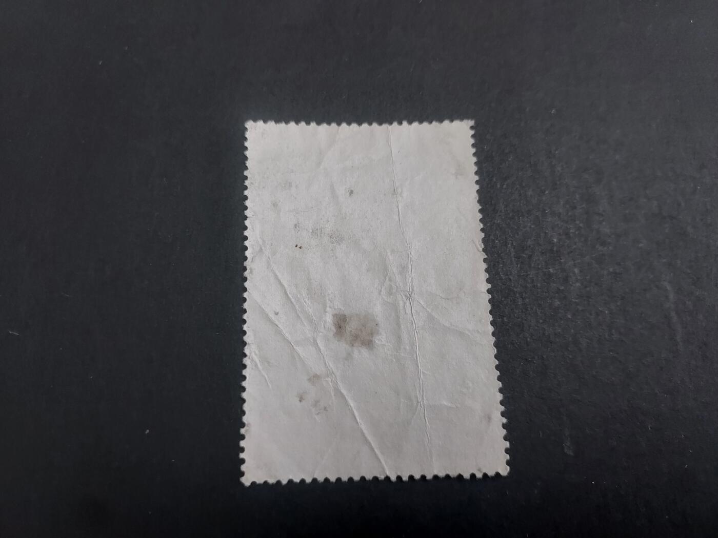 博彦收藏10月17日晚上8点邮票专场 文2 小招手 广东花县戳 有折印等 中品