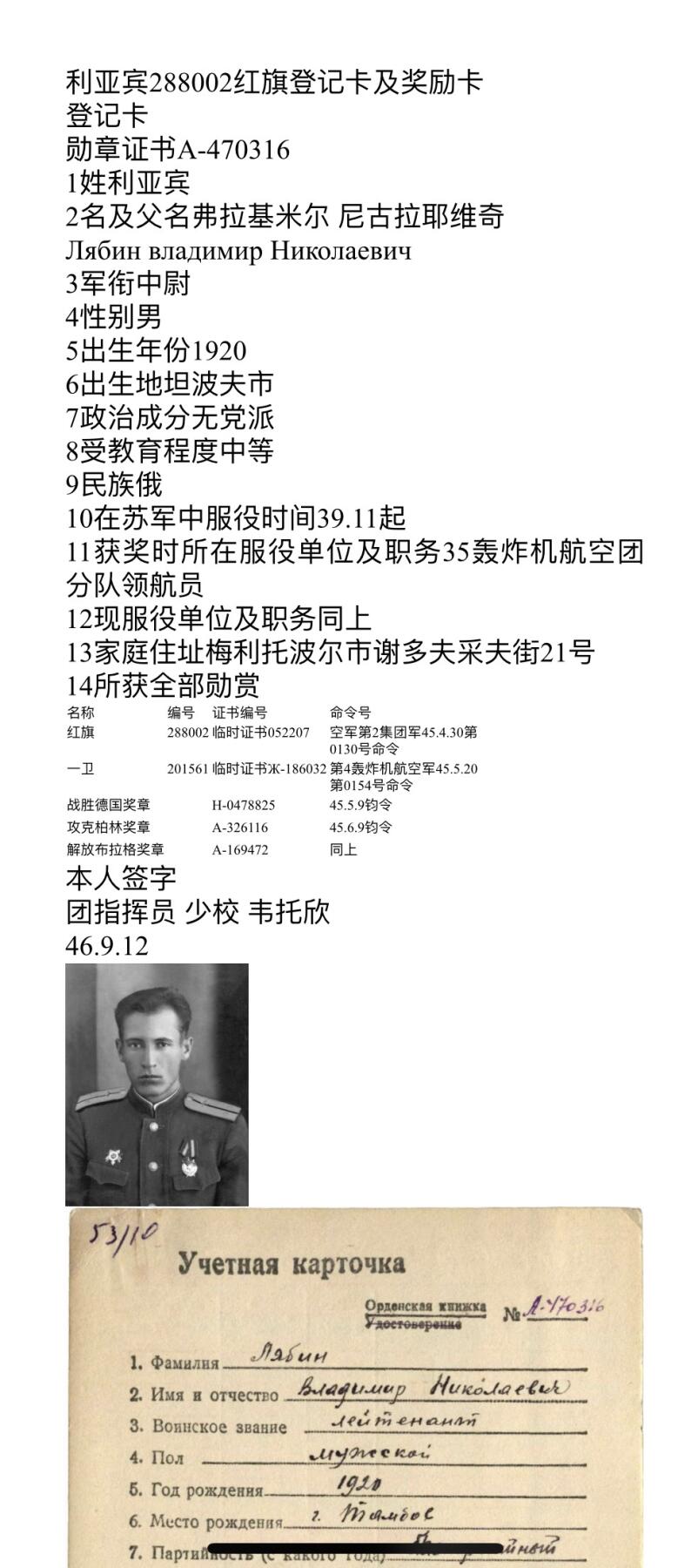 大猫徽章拍卖第257期 苏联红旗勋章6⃣️ 档案齐全 珐琅局部轻微小修