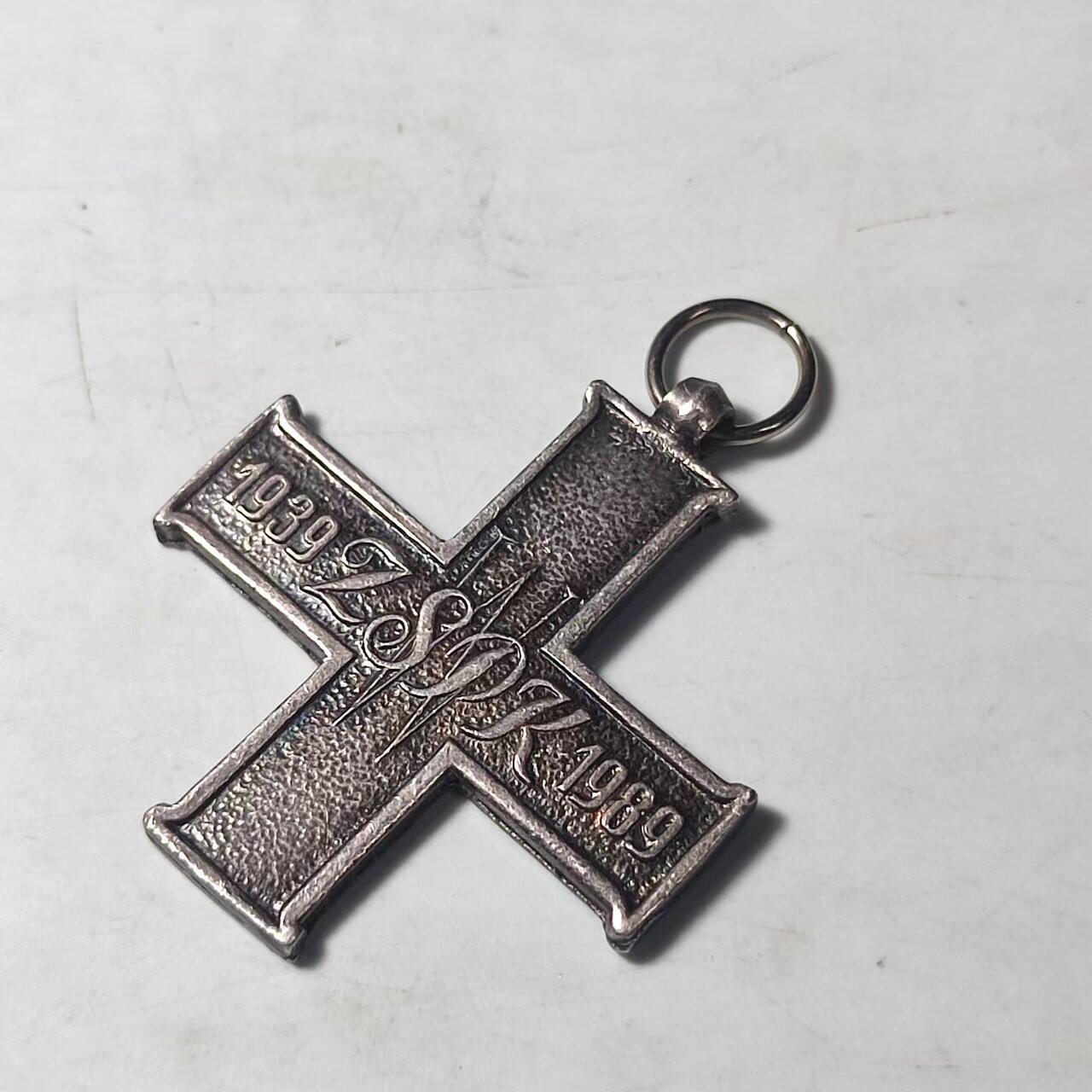 PCAI钱币17-07纸币小专场 外国1989年纪念章