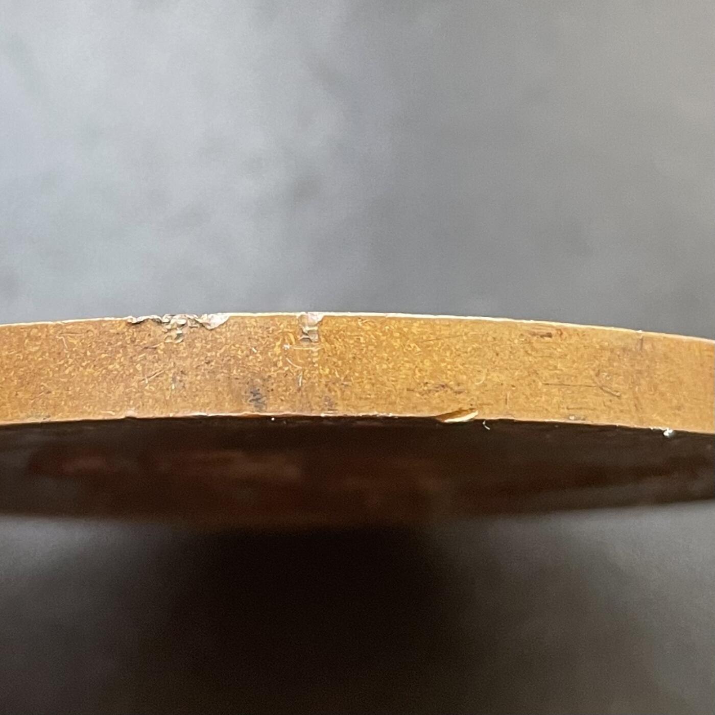「木头集藏」章牌专场-第48期 H.Dubois～法国《马赛曲》雕塑大铜章  直径：68 mm，141.2 g，边铭：丰饶角 BRONZE