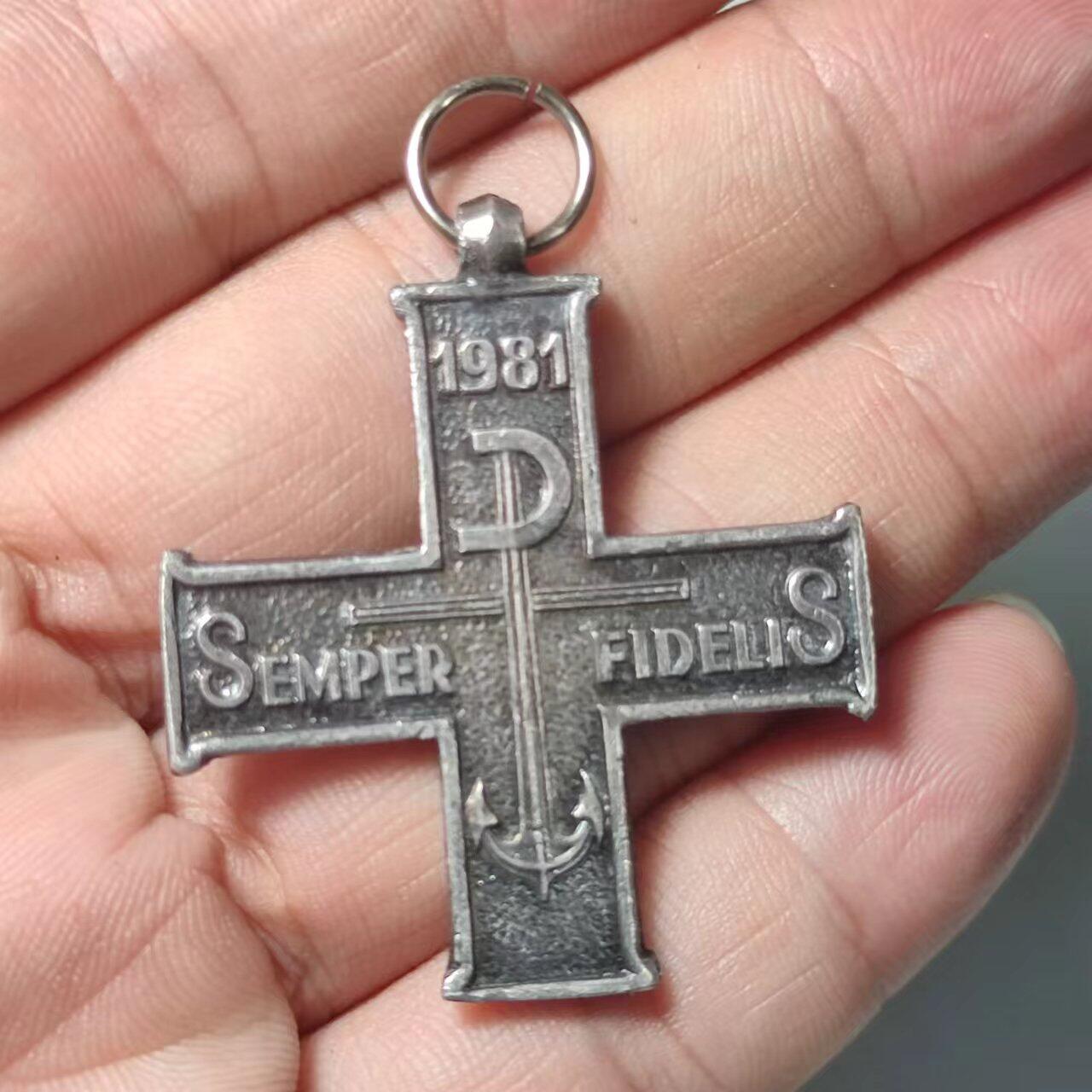 PCAI钱币17-07纸币小专场 外国1989年纪念章