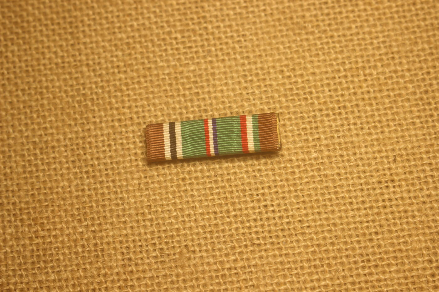 First