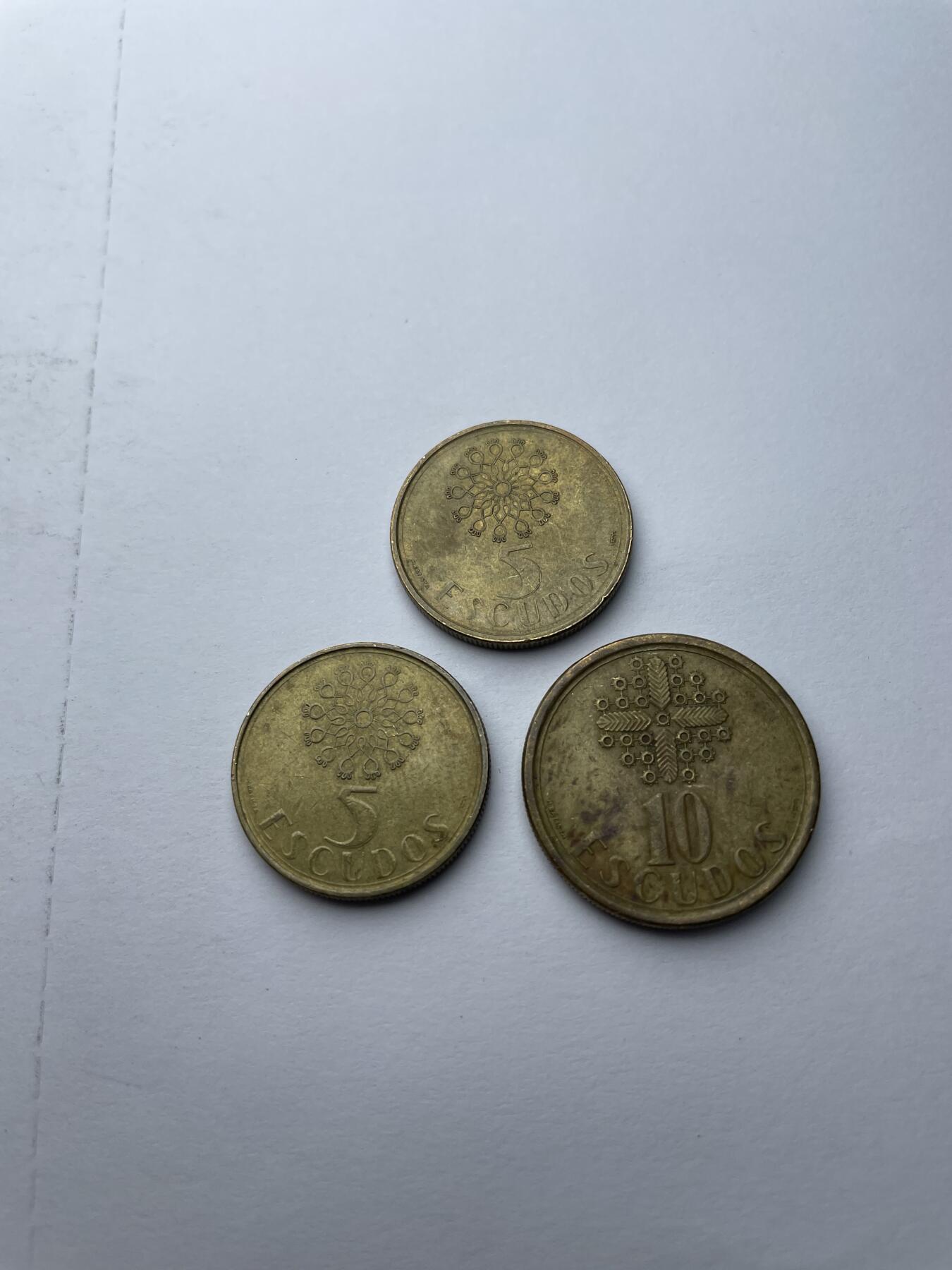 每日一拍，2024年集古藏今外币拍卖第十六期-第5场—（总第155拍），可以寄存60天，满160元包邮。 西班牙三枚