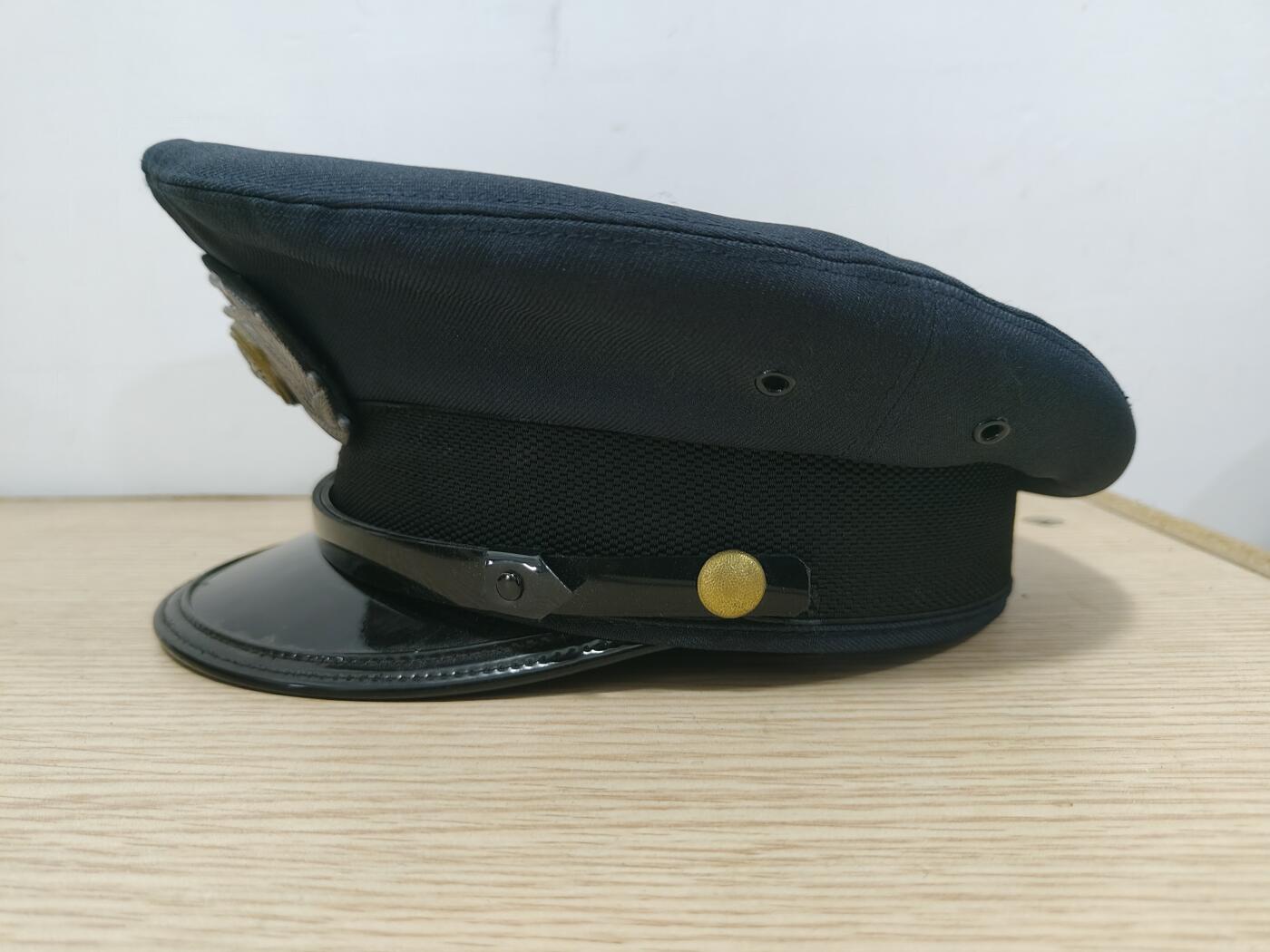 Yahoo!オークション - 朝鮮総督府警察 警部警部補 略帽 貴重品
