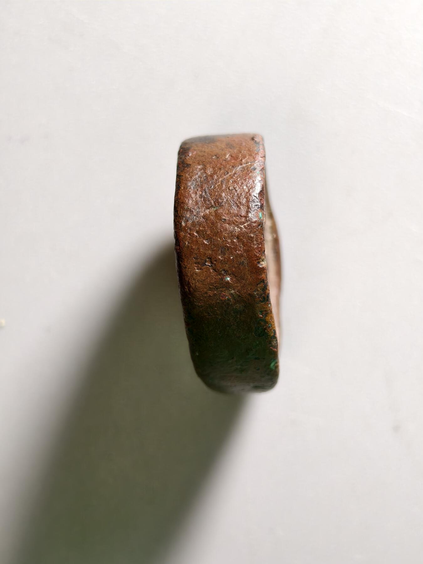十三期新疆小崔一钱币旧书拍卖 准噶尔普尔铜币