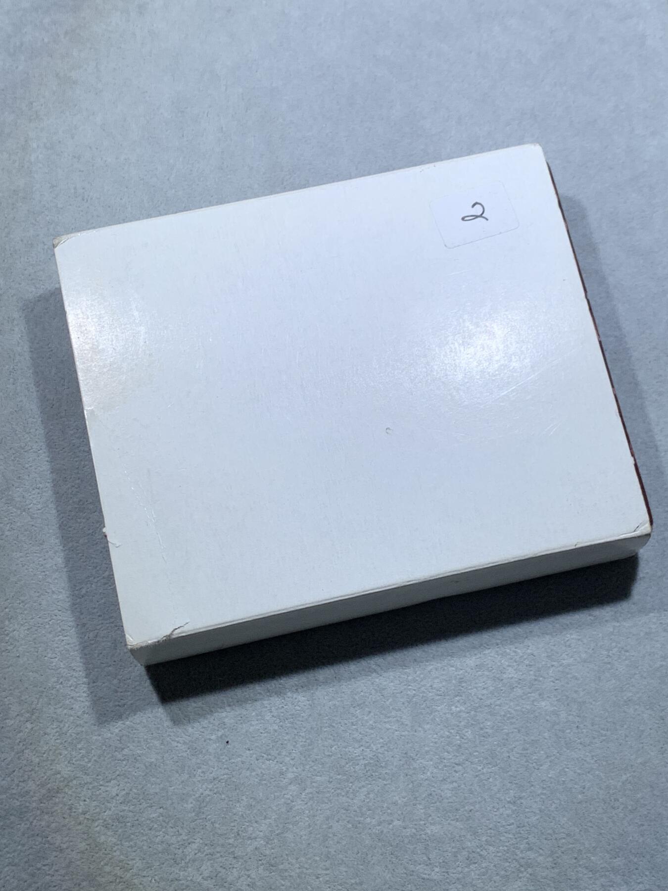 《竞宝斋》第318场 周日，周一 2场连拍 （全场包邮） 英国2002年9枚套装 全新品 原盒证书齐全  少见品种 细节见图