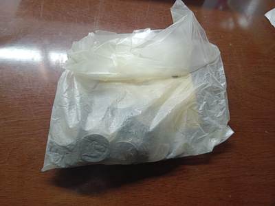 老藏家藏品上世纪外国硬币套币 北也门硬币一包100枚银行原包装