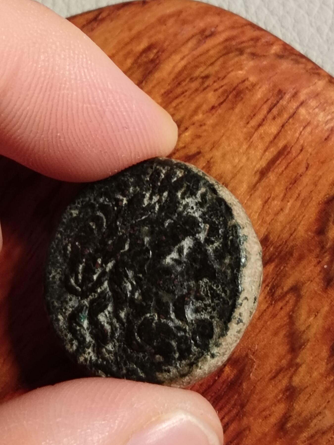 海螺西西哥古币专场拍卖(9) 古希腊铜币宙斯