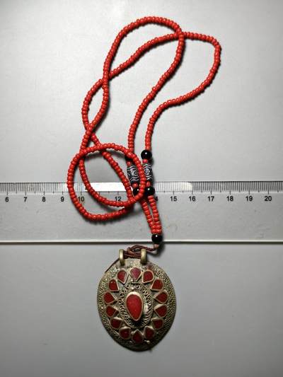 十三期新疆小崔一钱币旧书拍卖 - 中亚回流饰品