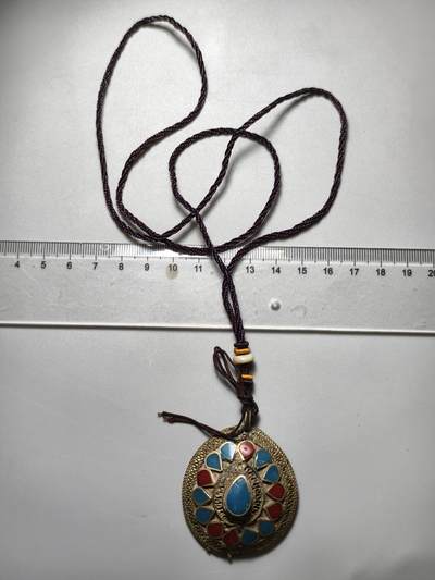 十三期新疆小崔一钱币旧书拍卖 - 中亚回流饰品