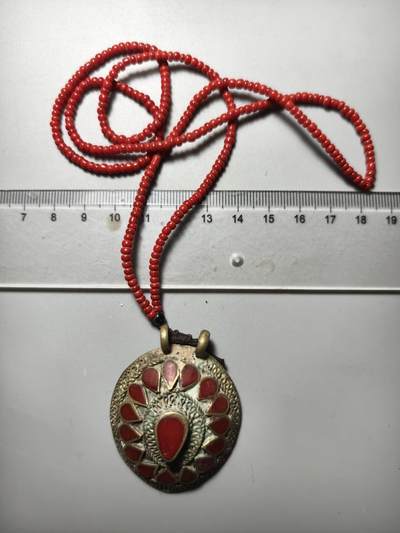 十三期新疆小崔一钱币旧书拍卖 - 中亚回流饰品