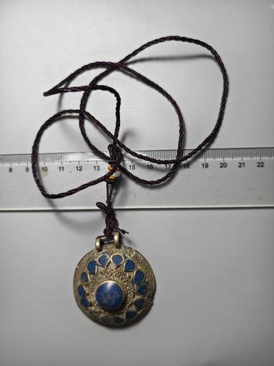 十三期新疆小崔一钱币旧书拍卖 - 中亚回流饰品