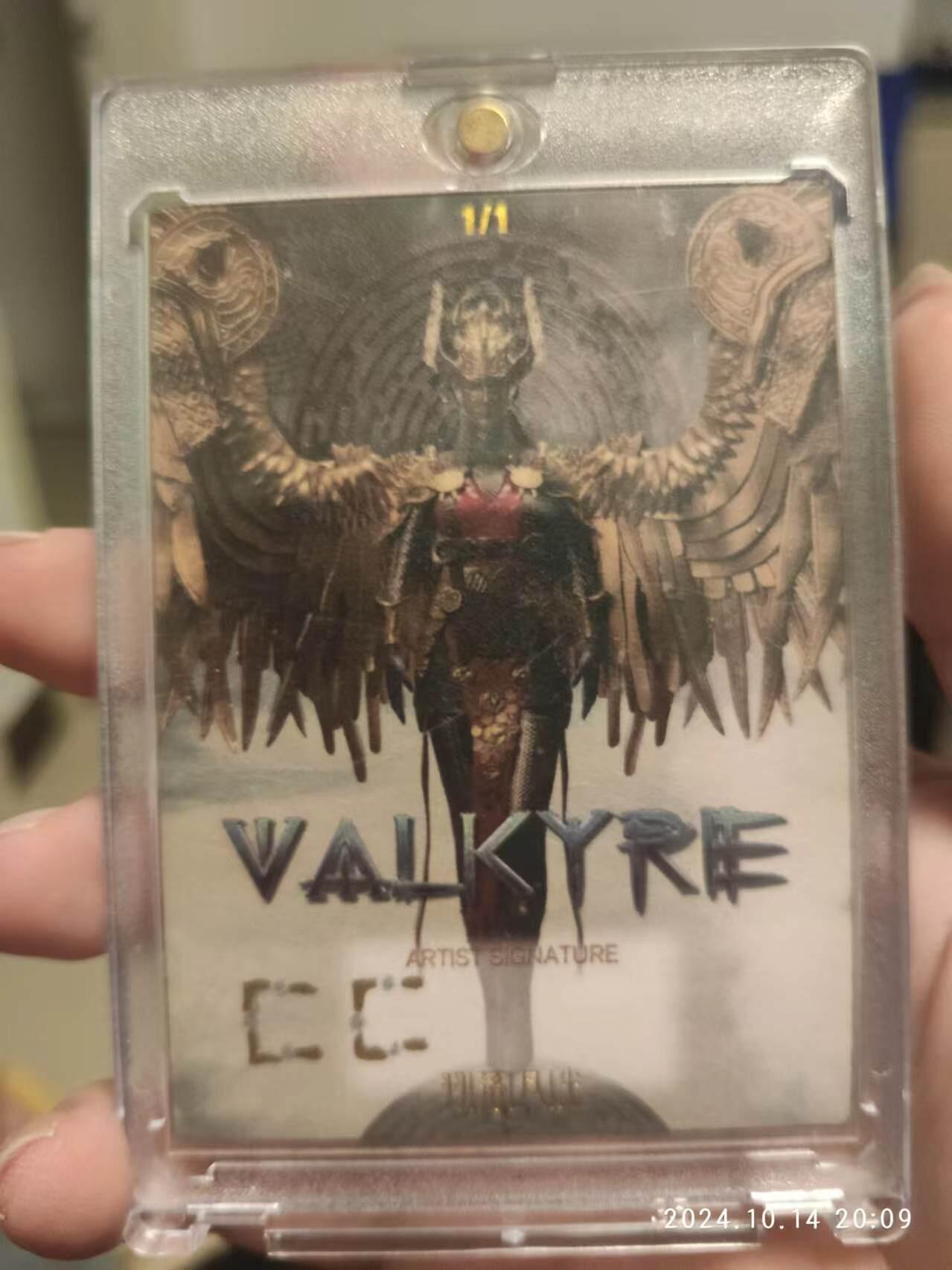 龍虎8 ）（周二晚上开拍，周六晚上20：30结拍） 手绘卡ᴿ 孙悟空 画师：CC 1/1