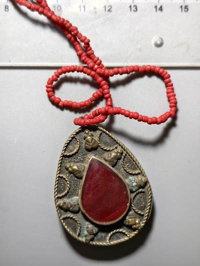 十三期新疆小崔一钱币旧书拍卖 - 中亚回流饰品