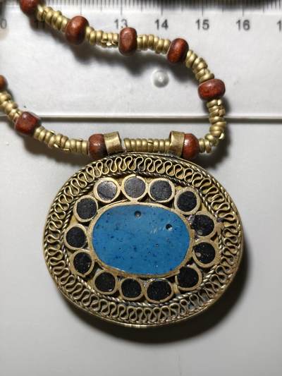 十三期新疆小崔一钱币旧书拍卖 - 中亚回流饰品