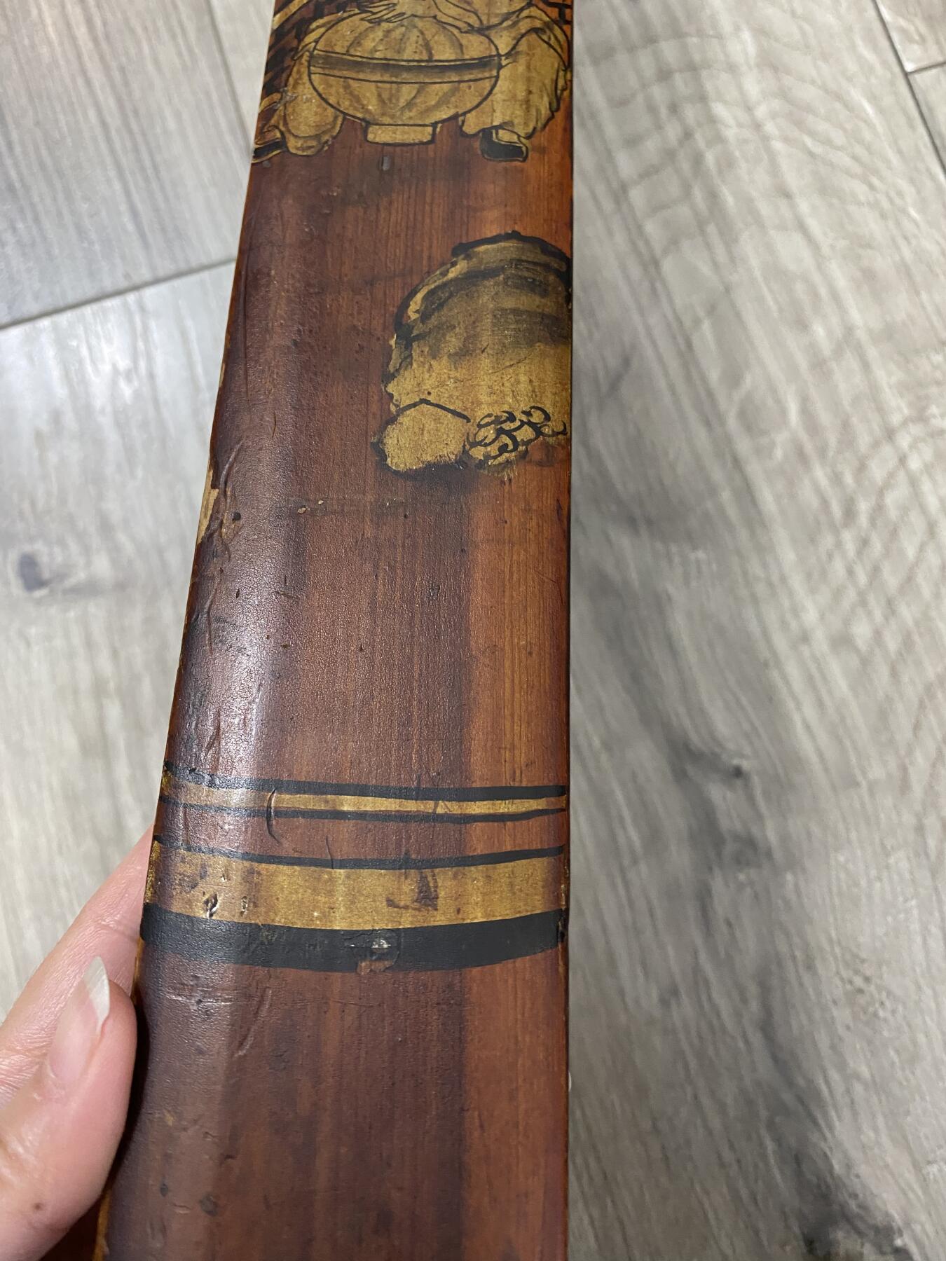 老木镇纸，尺寸68*5.5厘米，品相如图，550包快递