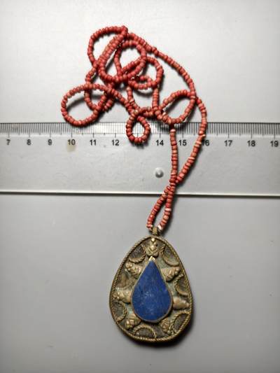 十三期新疆小崔一钱币旧书拍卖 - 中亚回流饰品