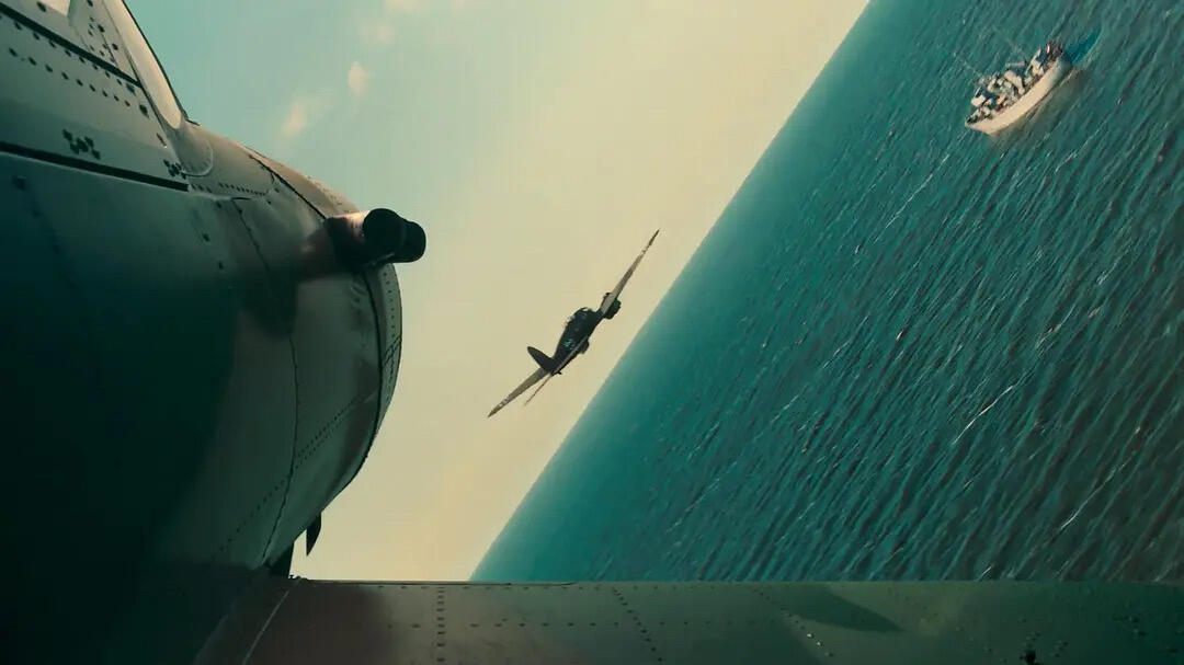 零元拍：著名导演 诺兰亲笔签名《敦刻尔克》宣传卡