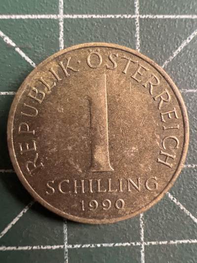 第732期  硬币专场 （无押金，捡漏，全场50包邮，偏远地区除外，接收代拍业务，本店十天发一次货） 奥地利1先令