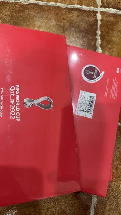 CSIS-GREAT评级精品钱币拍卖第二百六十九期 卡塔尔世界杯8枚套 带原盒