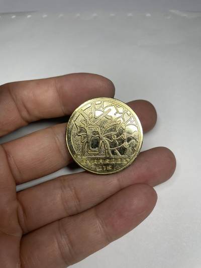 每日一拍，2024年集古藏今外币拍卖第十六期-第7场—（总第157拍），可以寄存60天，满160元包邮。 - 33毫米纪念章