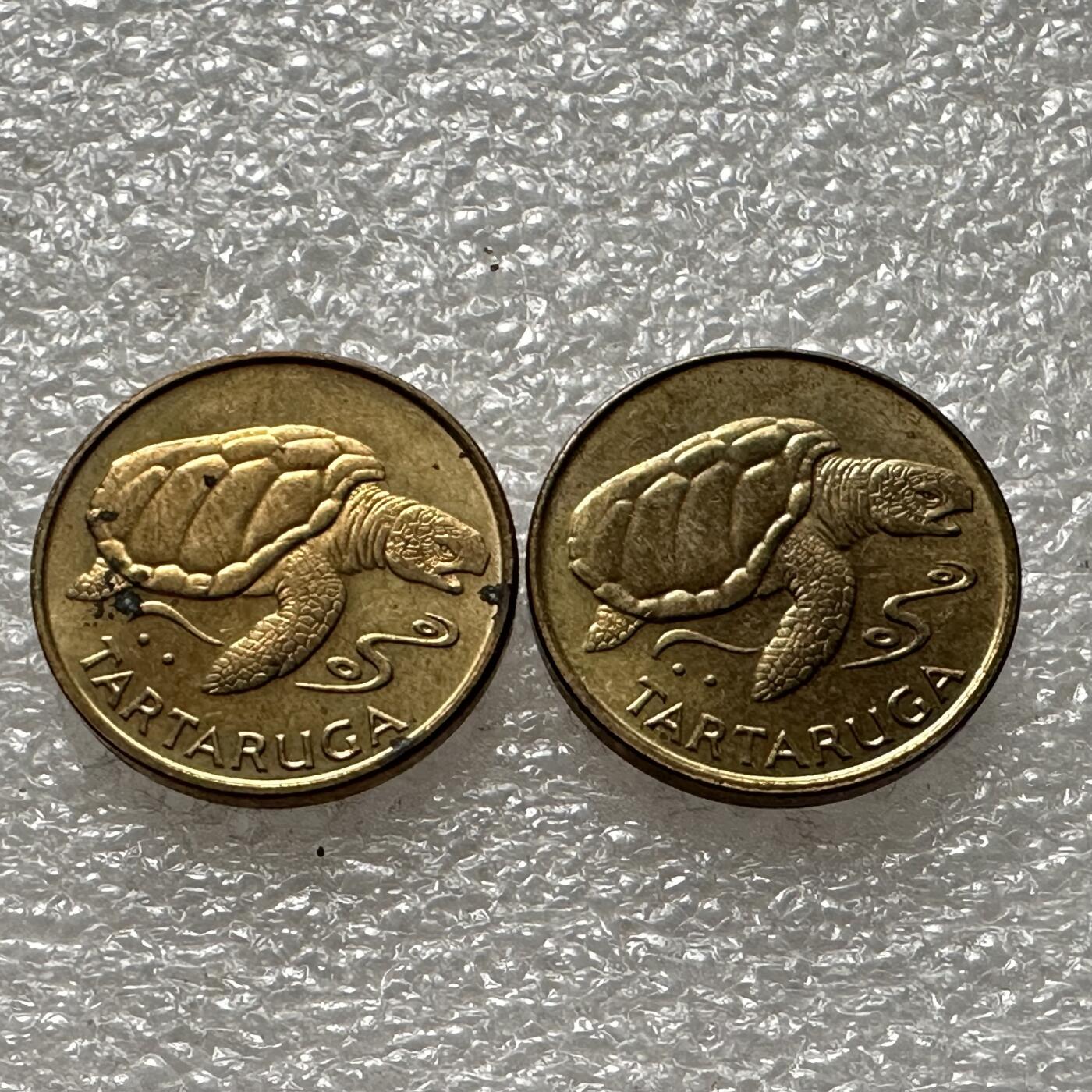 🌹外币初藏🌹🐯第88场 征集拍品 极速上拍 佛得角