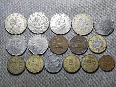 一百六十三期 十月第三拍 10月26号发货 - 10.3.4墨西哥一组