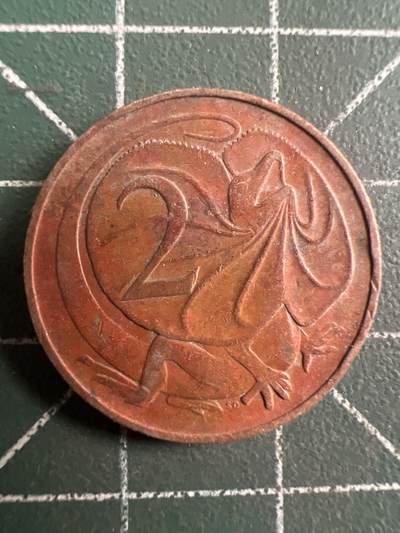 第732期  硬币专场 （无押金，捡漏，全场50包邮，偏远地区除外，接收代拍业务，本店十天发一次货） 澳大利亚2分