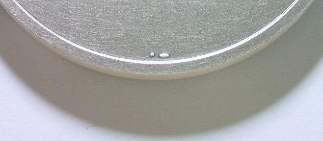 一战法国福煦元帅 高浮雕精制超大镀银章 68MM厚6MM 196克